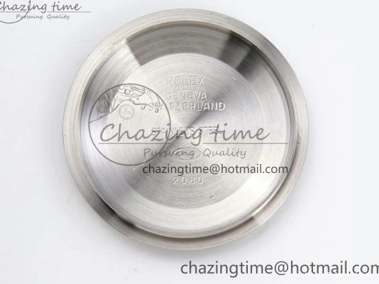 Good Copy Rolex Watches ZipUp Dial 1:1 on VR 36mm Silver 904L Oyster Edition Perpetual Bracelet SS Steel Best 126000 1741 Clean 0109